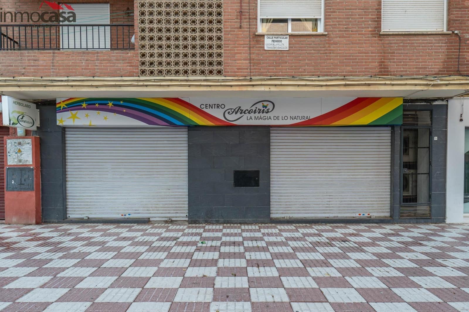 Kommersiell till salu i Granada stad - 234 000 € (Ref: 8623936)