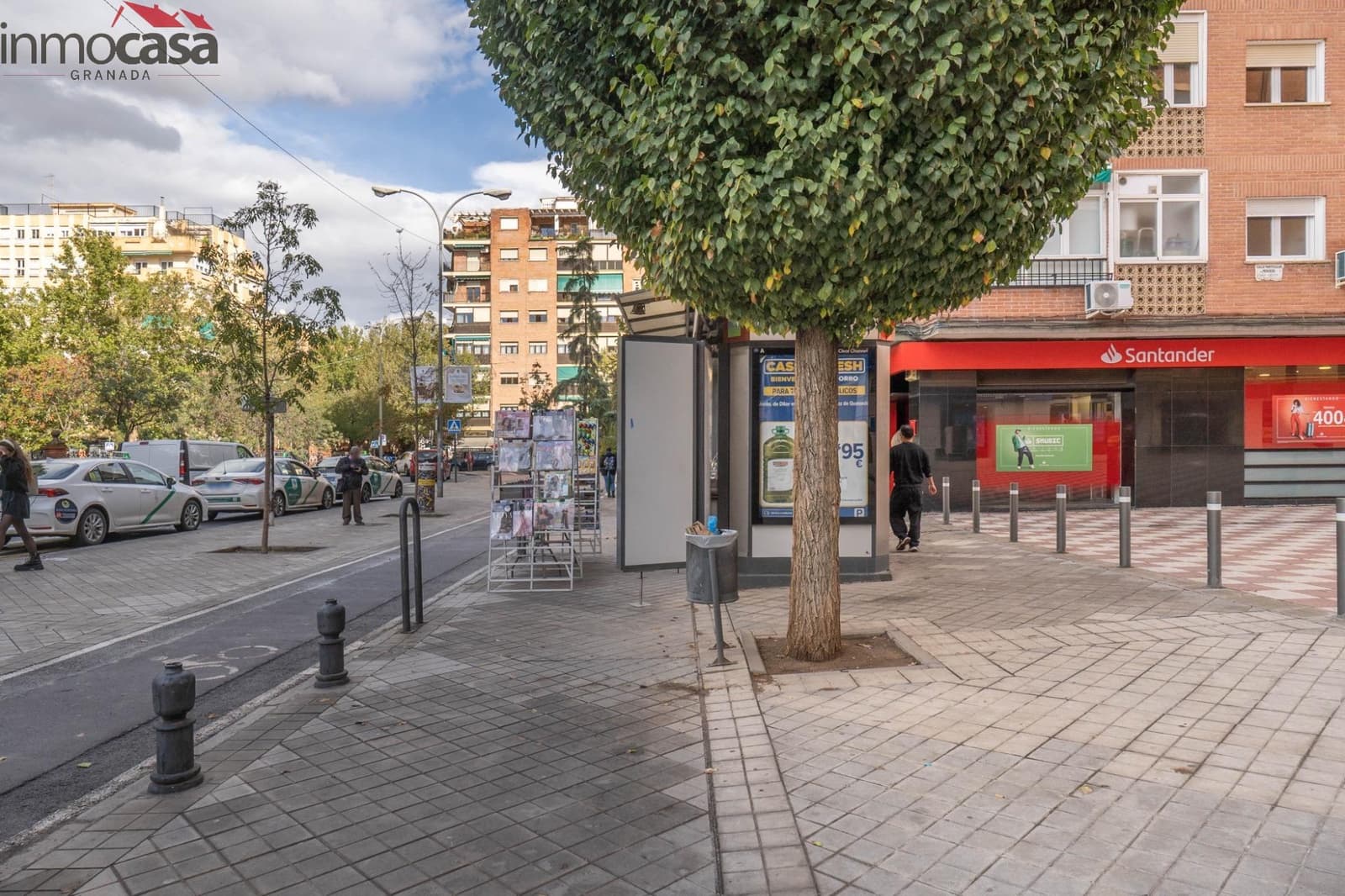 Kommersiell till salu i Granada stad - 234 000 € (Ref: 8623936)