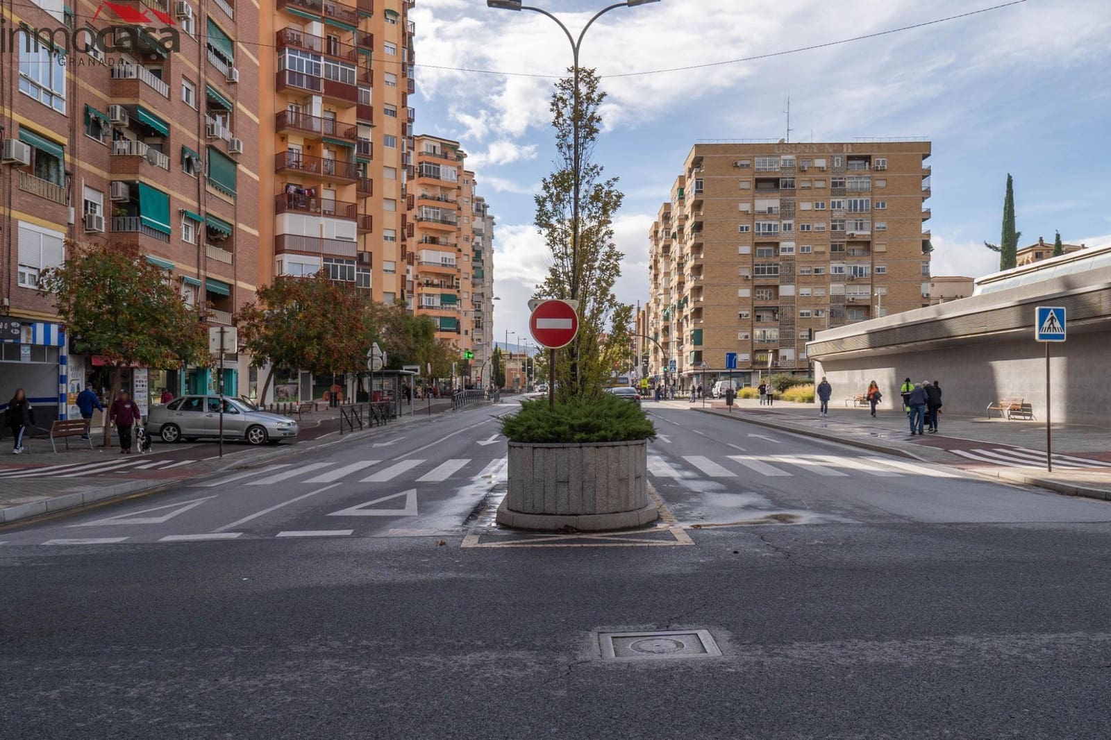 Kommersiell till salu i Granada stad - 234 000 € (Ref: 8623936)