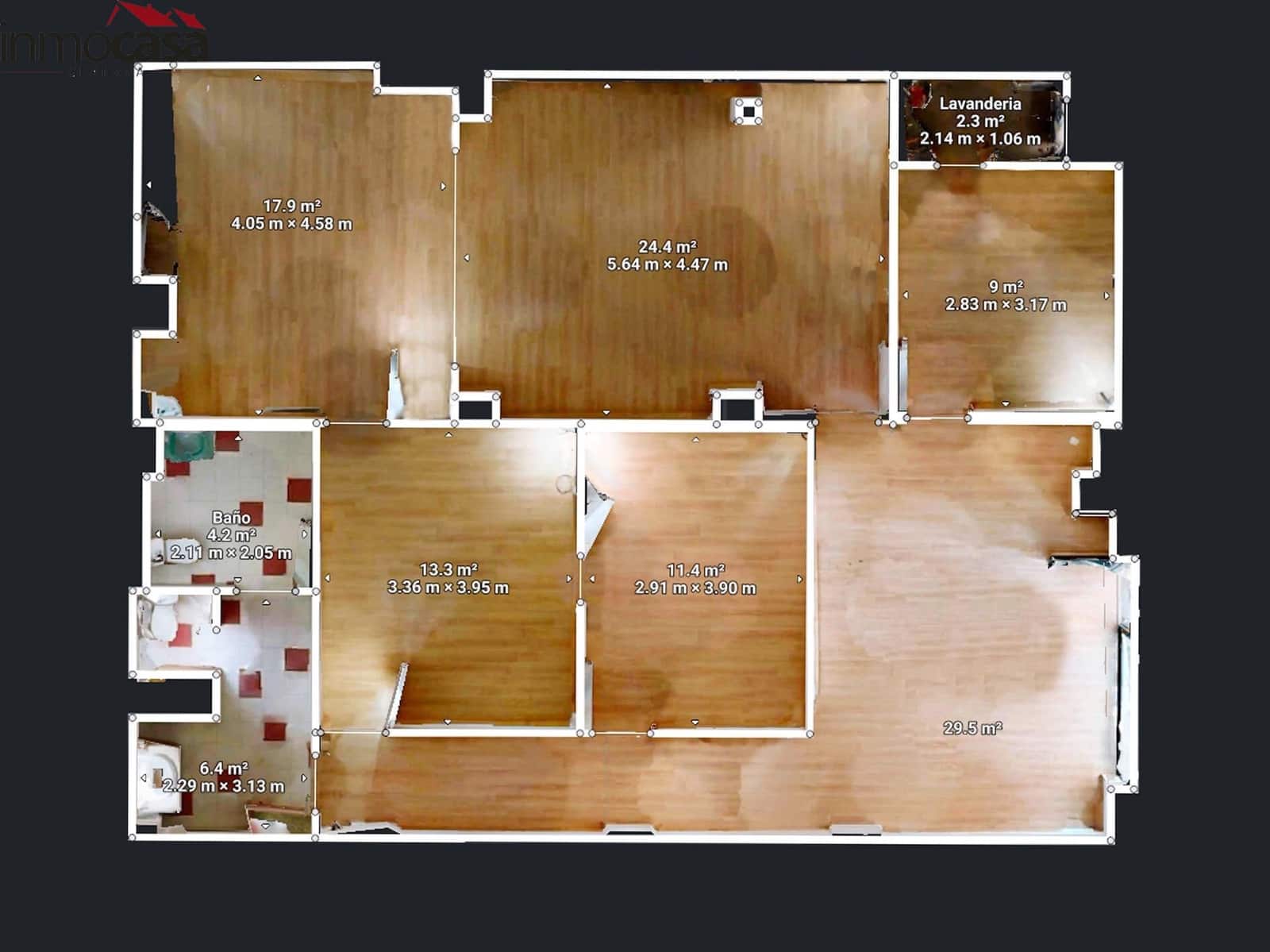 Kommersiell till salu i Granada stad - 234 000 € (Ref: 8623936)