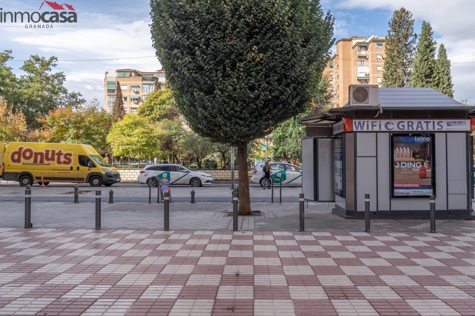 Kommersiell till salu i Granada stad - 234 000 € (Ref: 8623936)