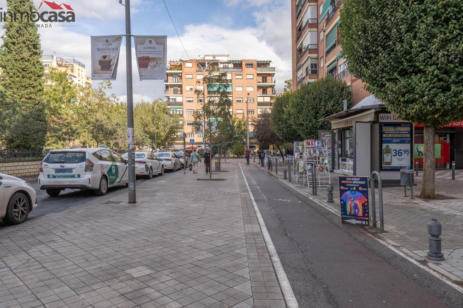 Kommersiell till salu i Granada stad - 234 000 € (Ref: 8623936)