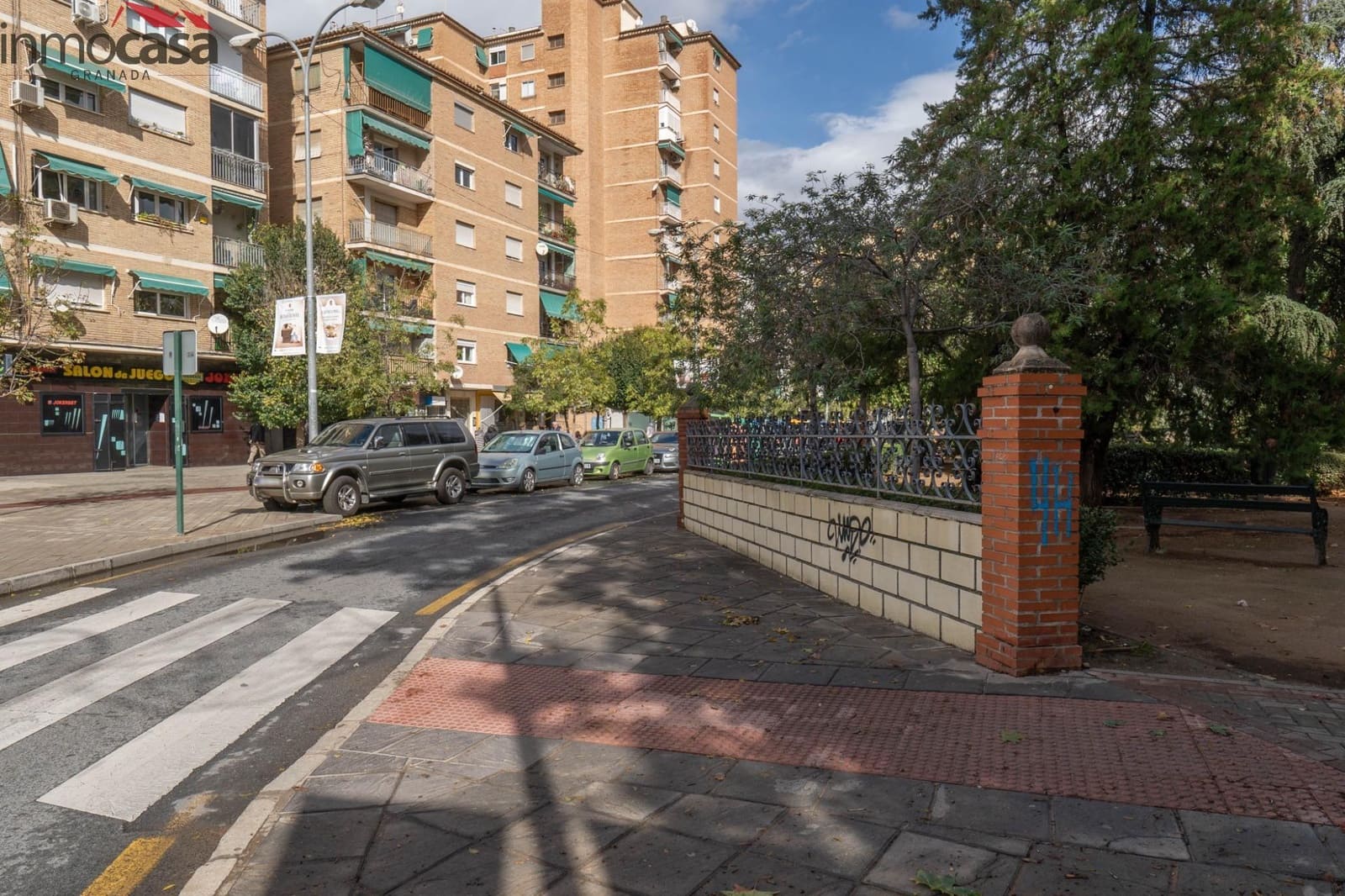 Kommersiell till salu i Granada stad - 234 000 € (Ref: 8623936)