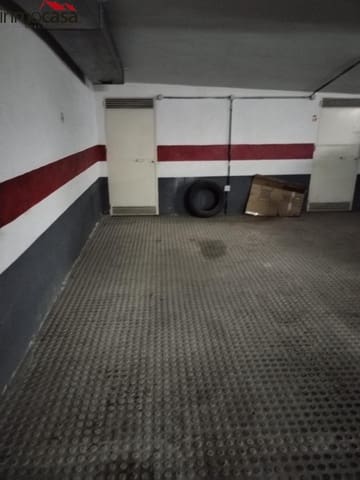 Garasje til salgs i Figares, Granada by - € 21 500 (Ref: 8663137)