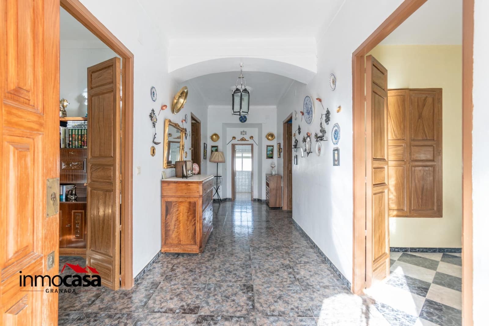 5 soveværelse Lejlighed til salg i Fornes med garage - € 125.000 (Ref: 8781662)