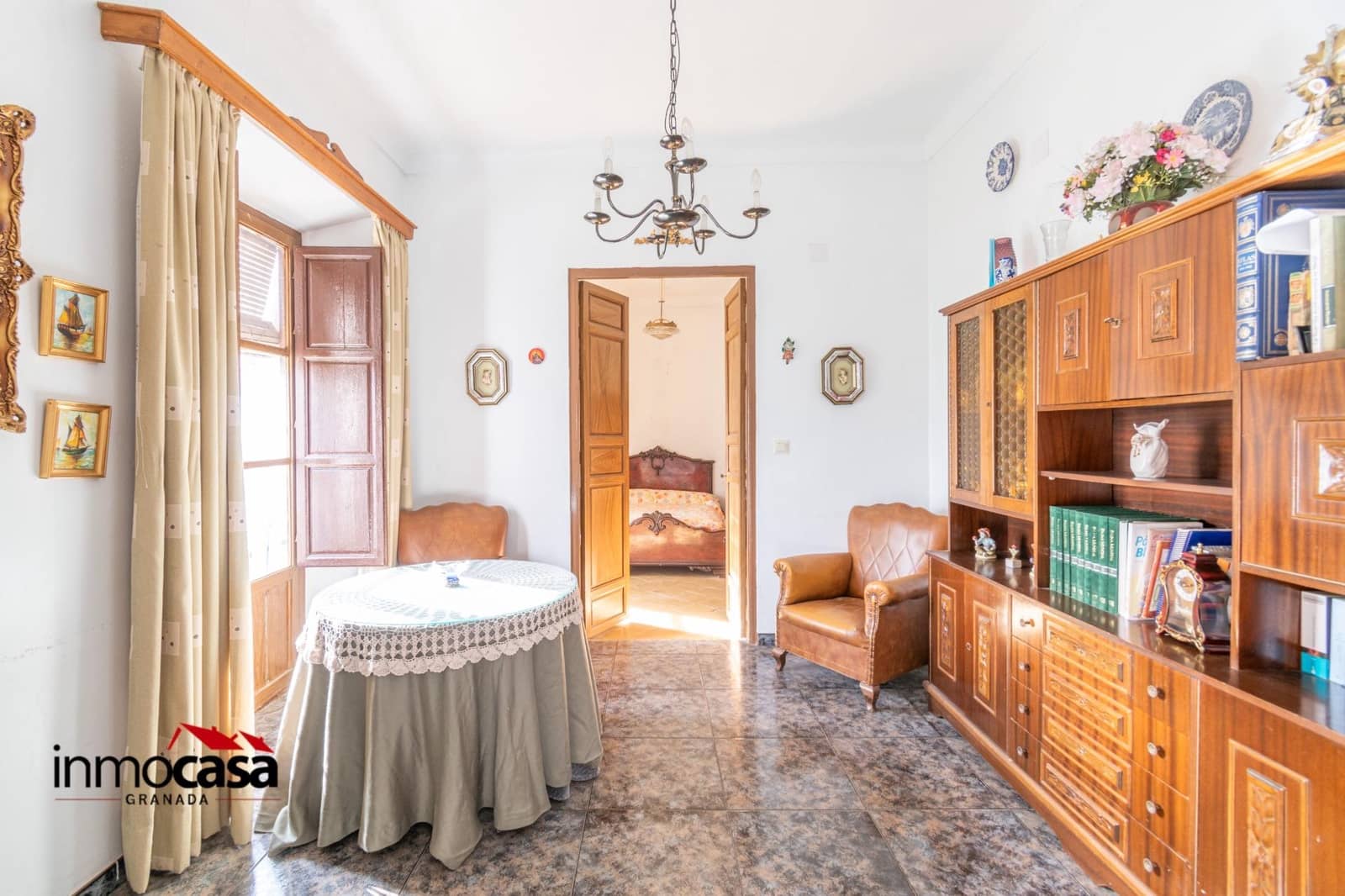 5 soveværelse Lejlighed til salg i Fornes med garage - € 125.000 (Ref: 8781662)