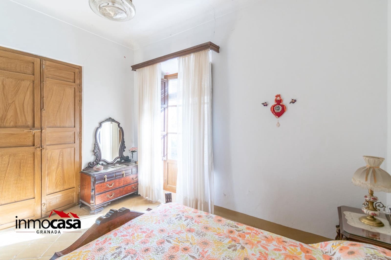 5 soveværelse Lejlighed til salg i Fornes med garage - € 125.000 (Ref: 8781662)