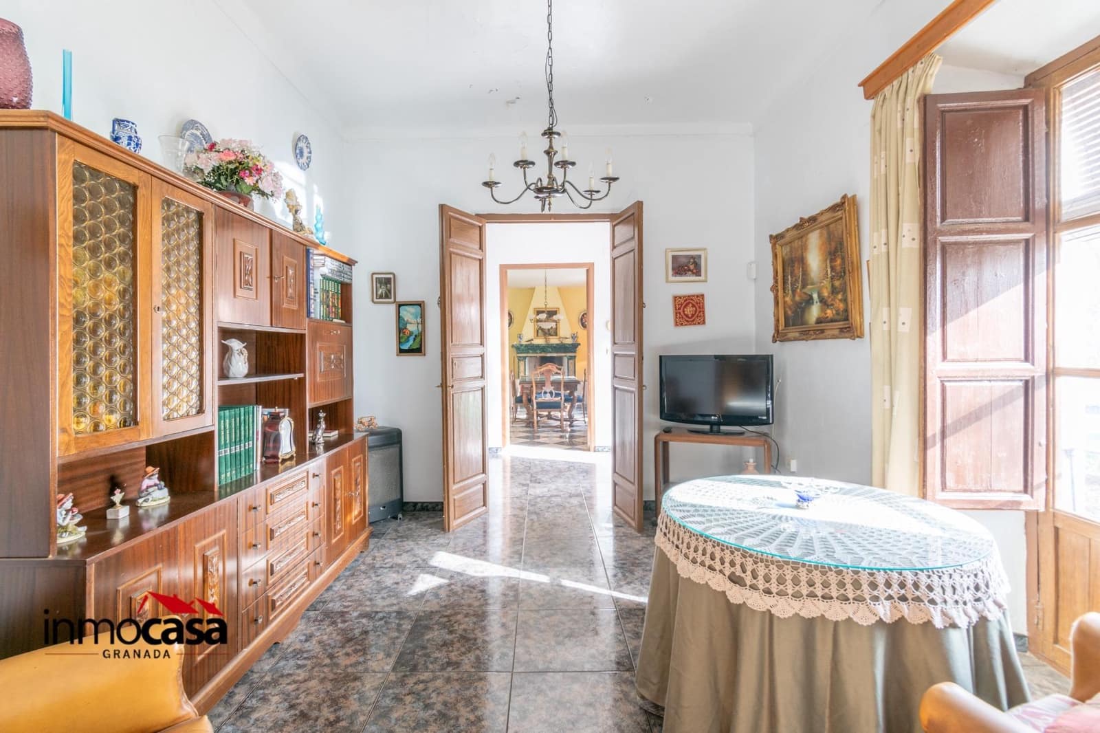 5 soveværelse Lejlighed til salg i Fornes med garage - € 125.000 (Ref: 8781662)