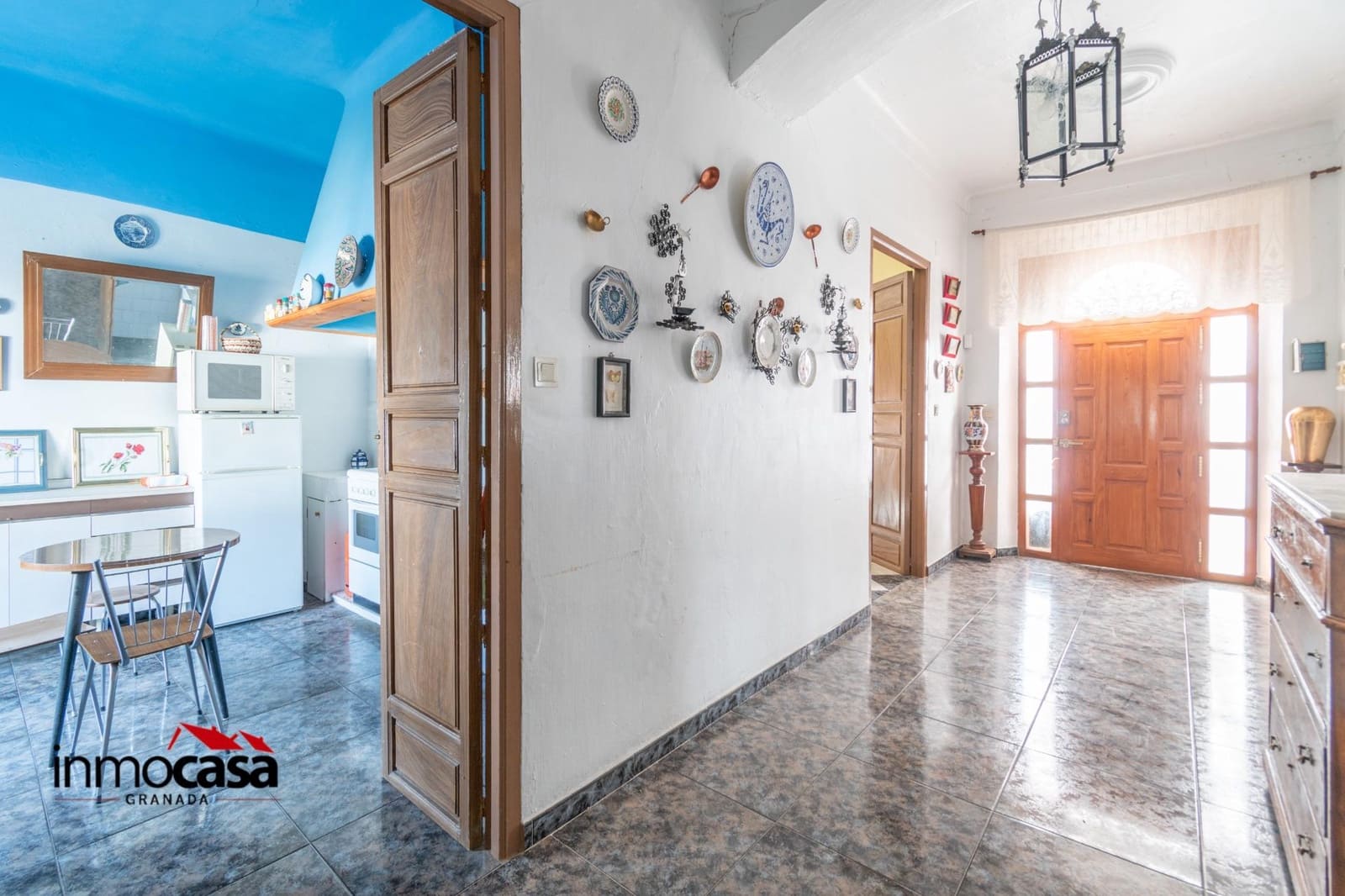 5 soveværelse Lejlighed til salg i Fornes med garage - € 125.000 (Ref: 8781662)