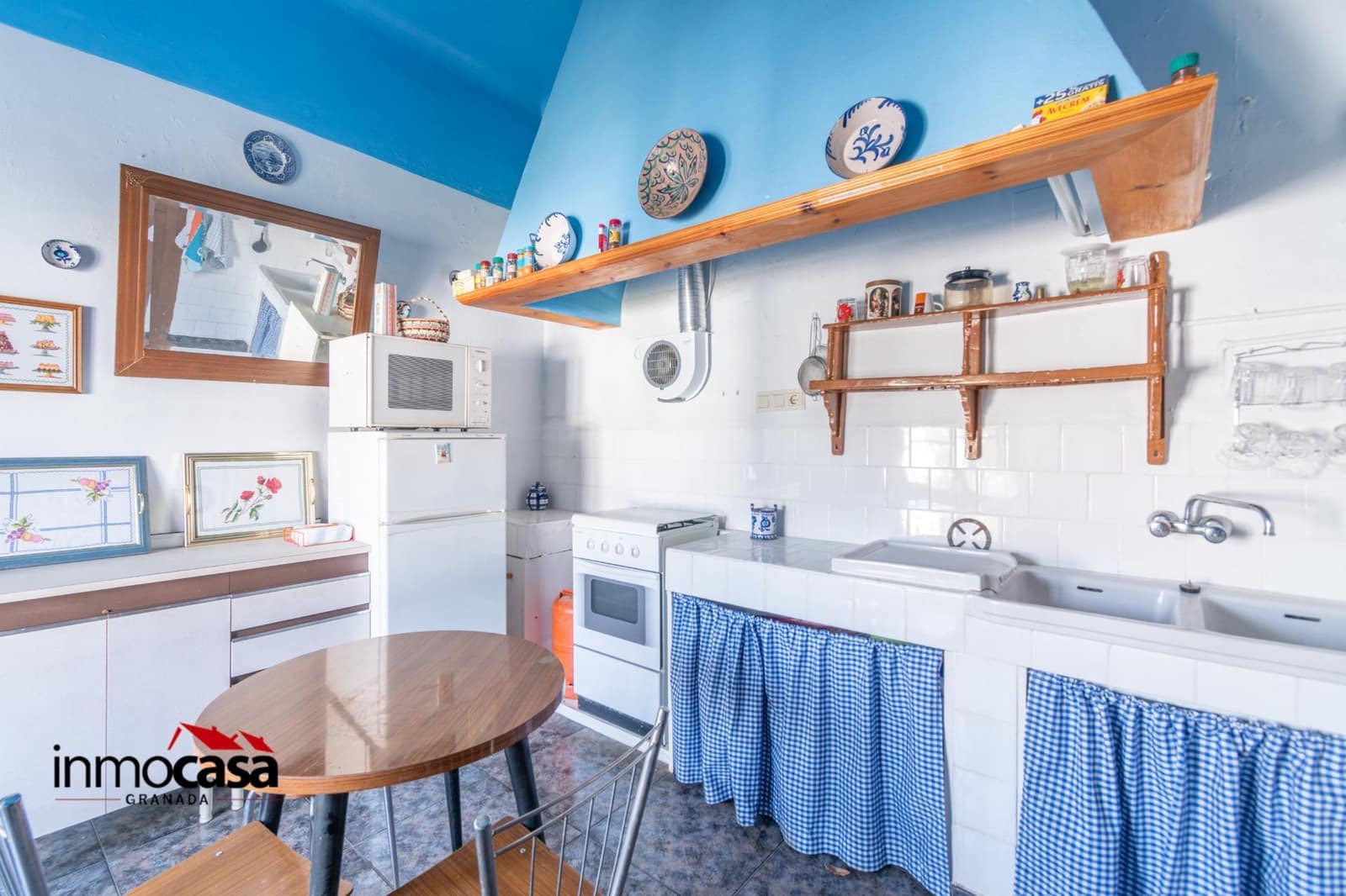 5 soveværelse Lejlighed til salg i Fornes med garage - € 125.000 (Ref: 8781662)