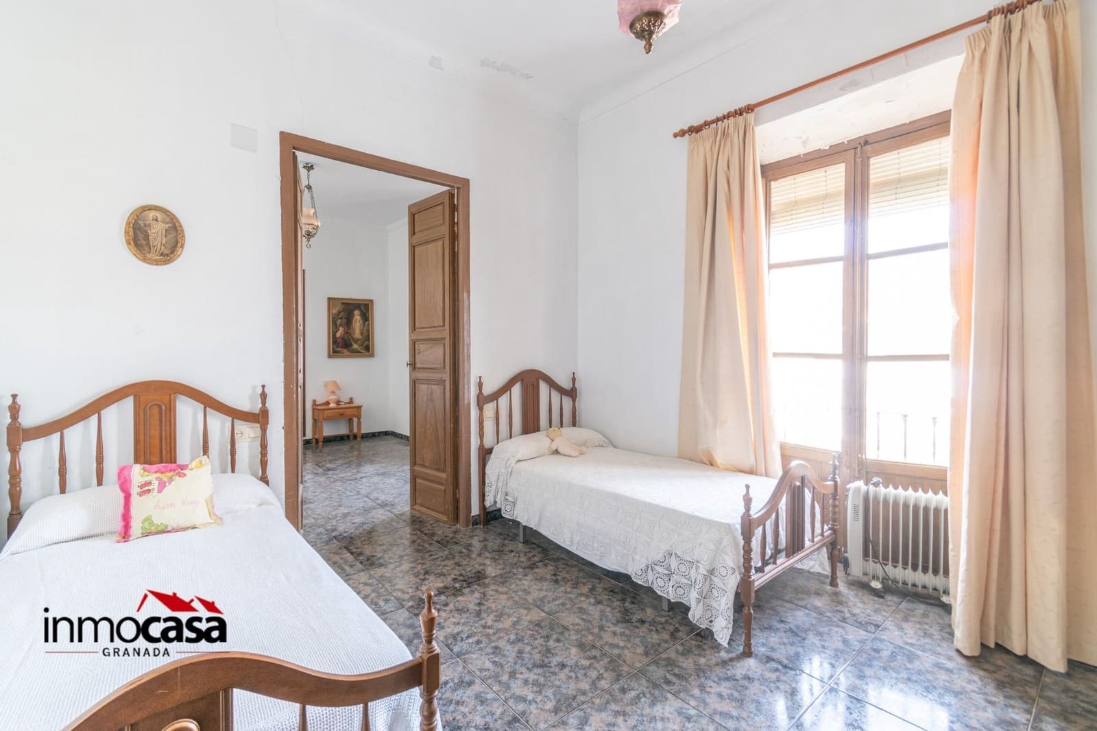 5 soveværelse Lejlighed til salg i Fornes med garage - € 125.000 (Ref: 8781662)