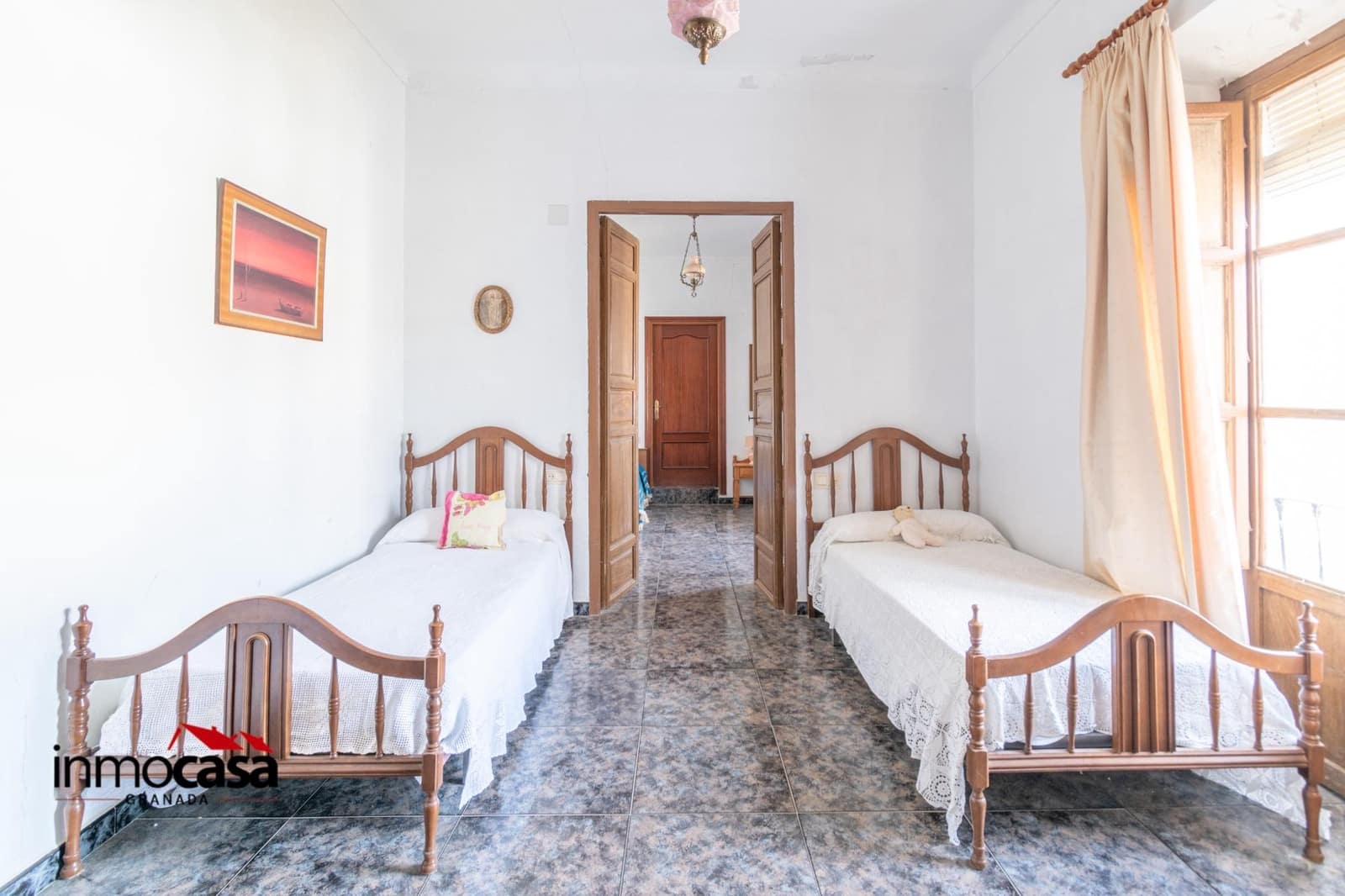 5 soveværelse Lejlighed til salg i Fornes med garage - € 125.000 (Ref: 8781662)