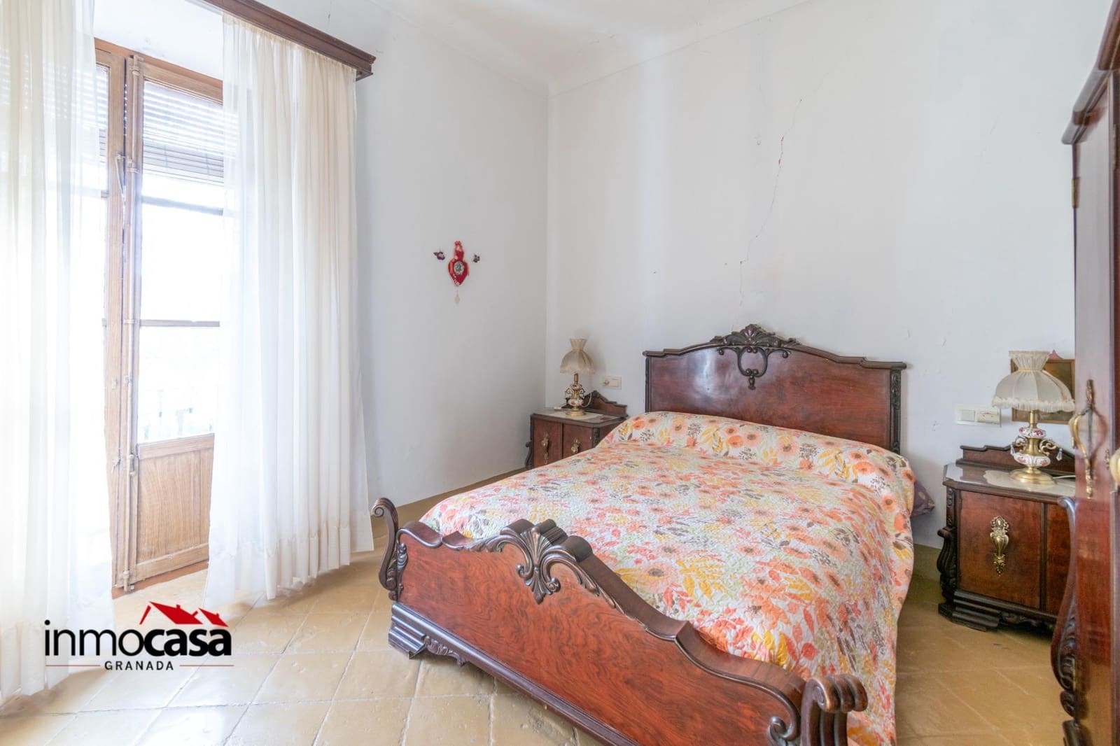 5 soveværelse Lejlighed til salg i Fornes med garage - € 125.000 (Ref: 8781662)