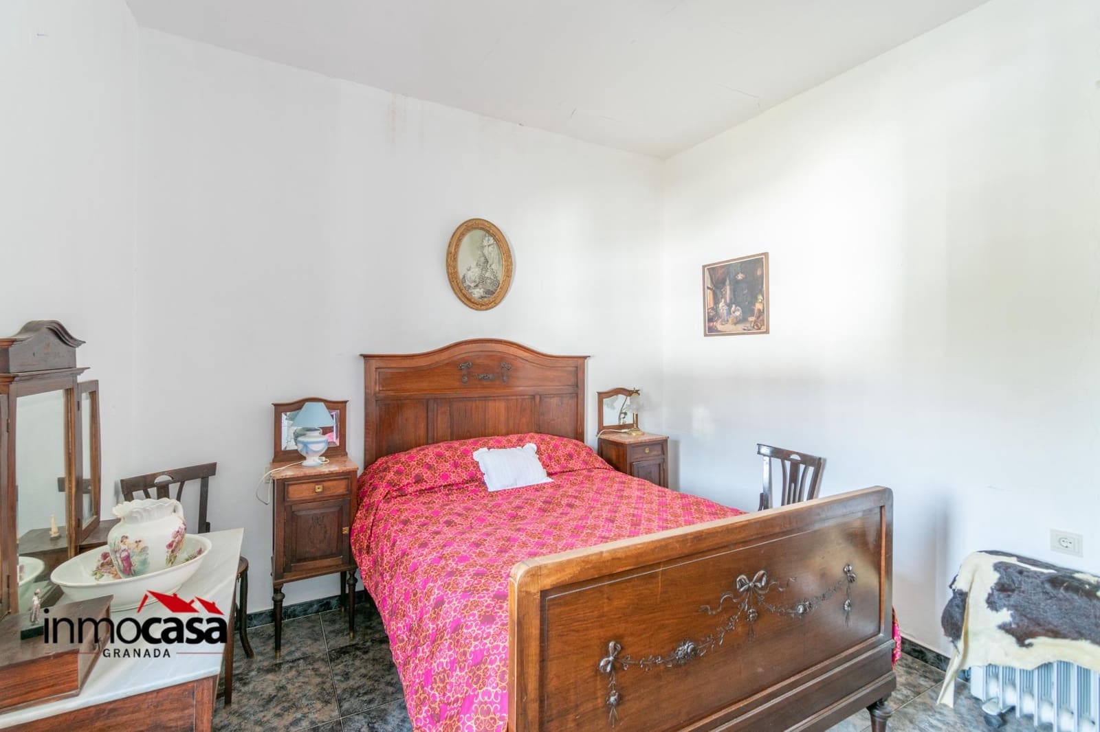 5 soveværelse Lejlighed til salg i Fornes med garage - € 125.000 (Ref: 8781662)