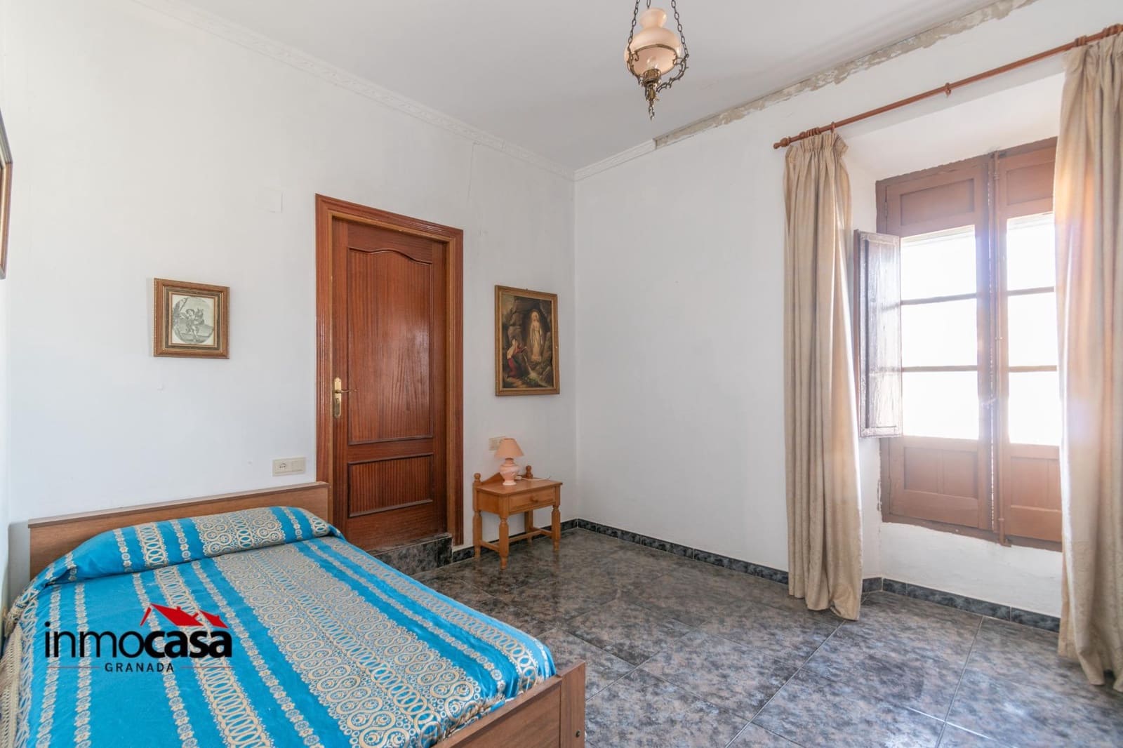 5 soveværelse Lejlighed til salg i Fornes med garage - € 125.000 (Ref: 8781662)