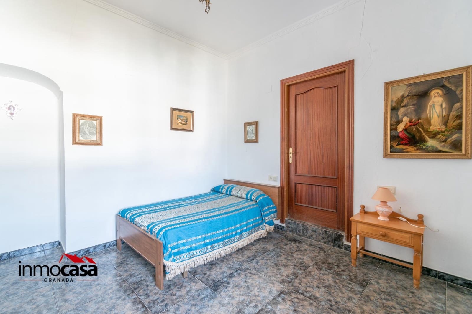 5 soveværelse Lejlighed til salg i Fornes med garage - € 125.000 (Ref: 8781662)