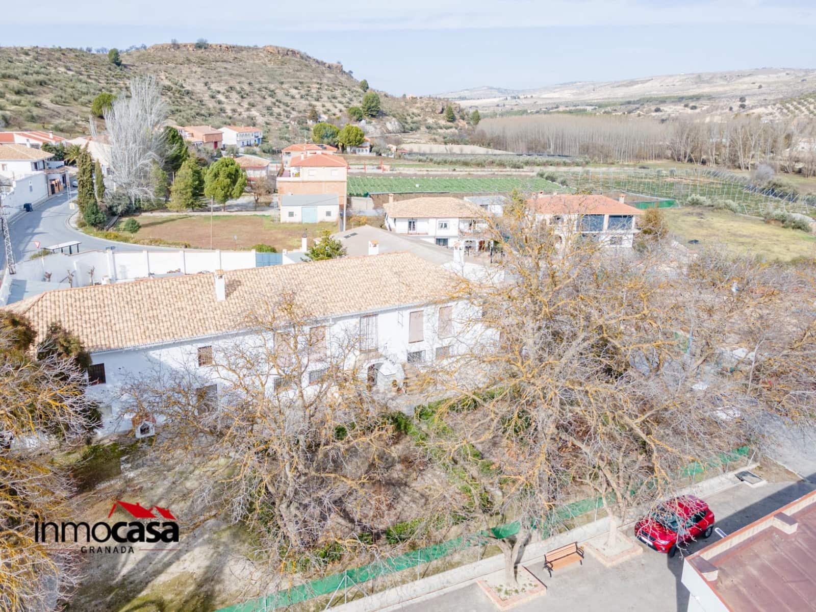 5 soveværelse Lejlighed til salg i Fornes med garage - € 125.000 (Ref: 8781662)