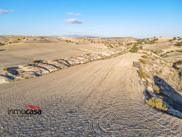 Bouwgrond te koop in Pedro Martínez - € 150.000 (Ref: 8786856)