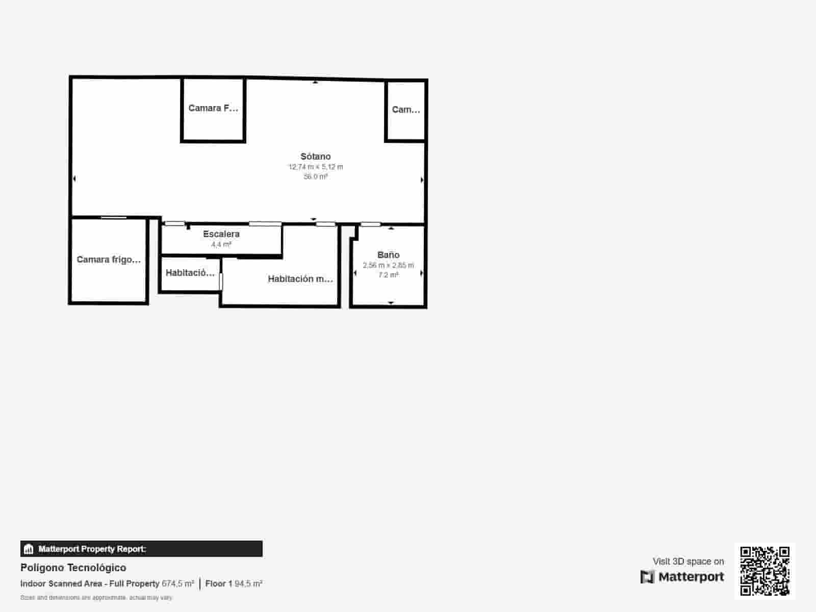 Biznes do wynajęcia w Ogijares - 2 000 € (Ref: 8816031)