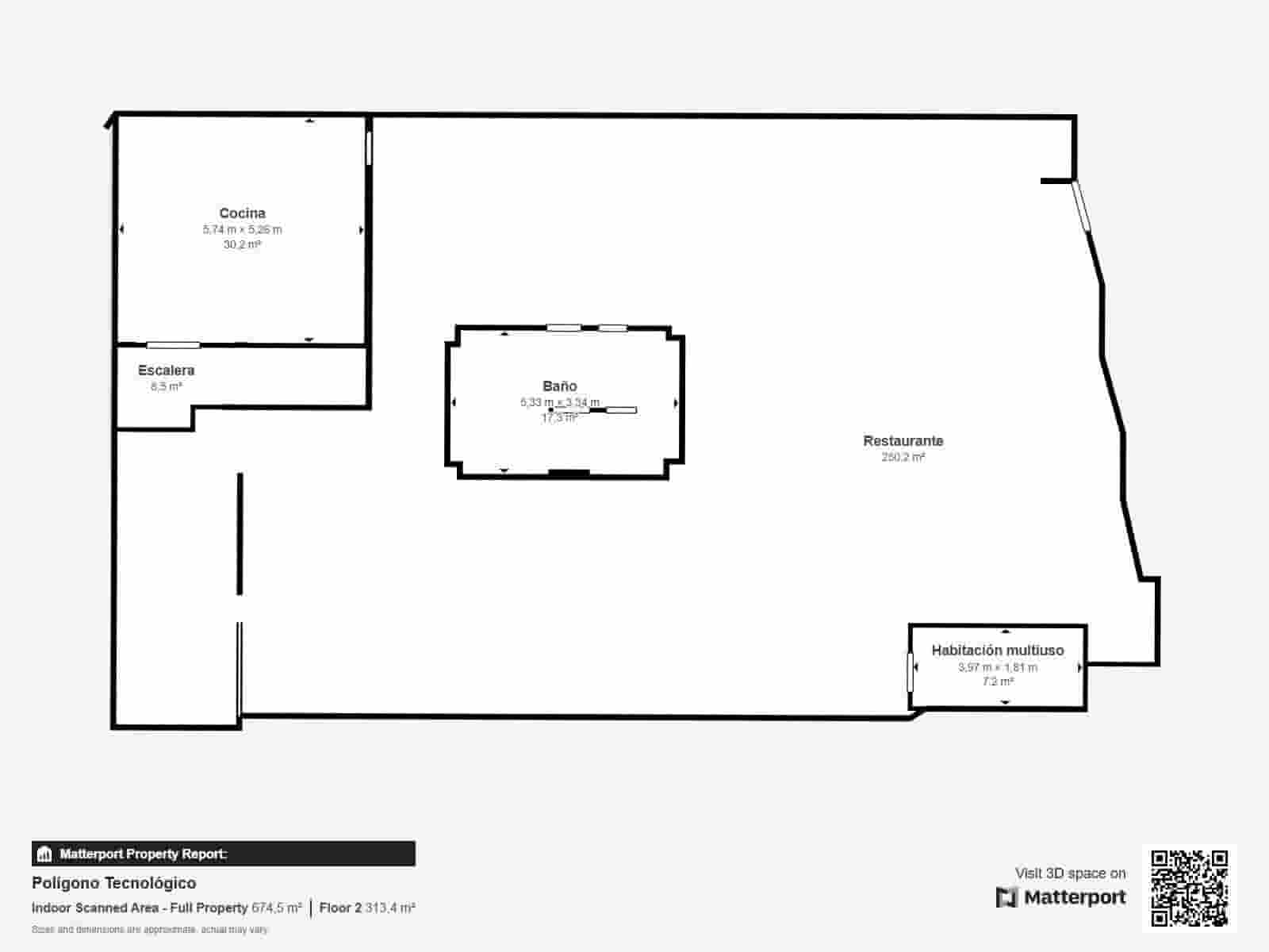 Biznes do wynajęcia w Ogijares - 2 000 € (Ref: 8816031)