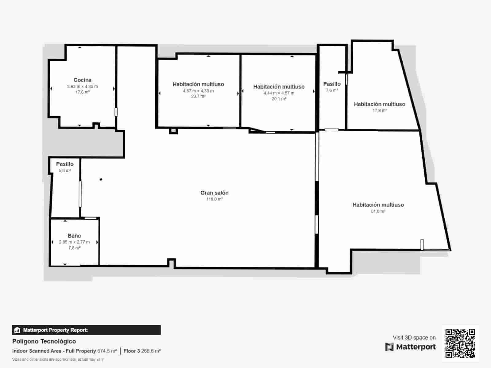 Biznes do wynajęcia w Ogijares - 2 000 € (Ref: 8816031)