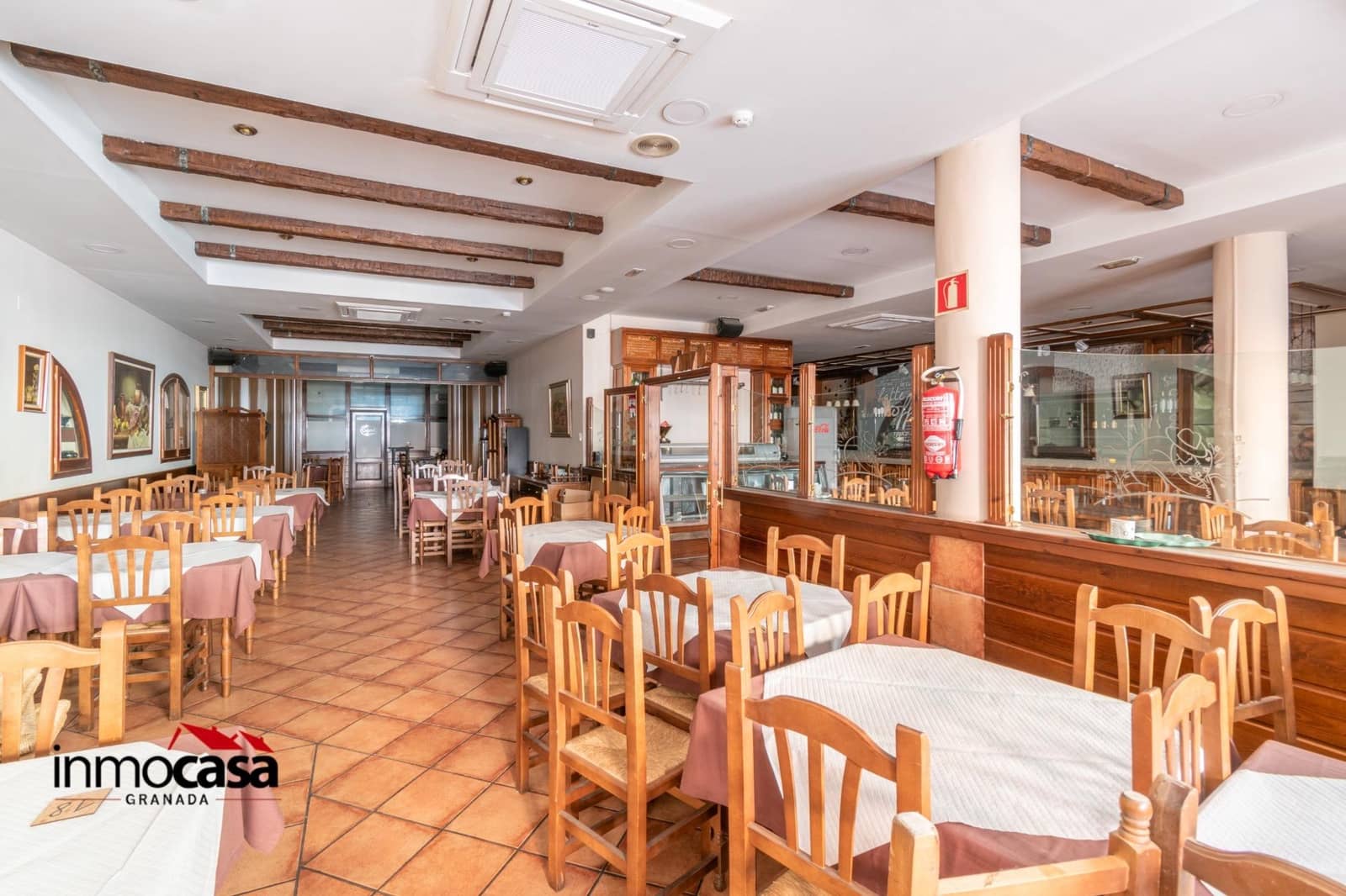 Biznes do wynajęcia w Ogijares - 2 000 € (Ref: 8816031)