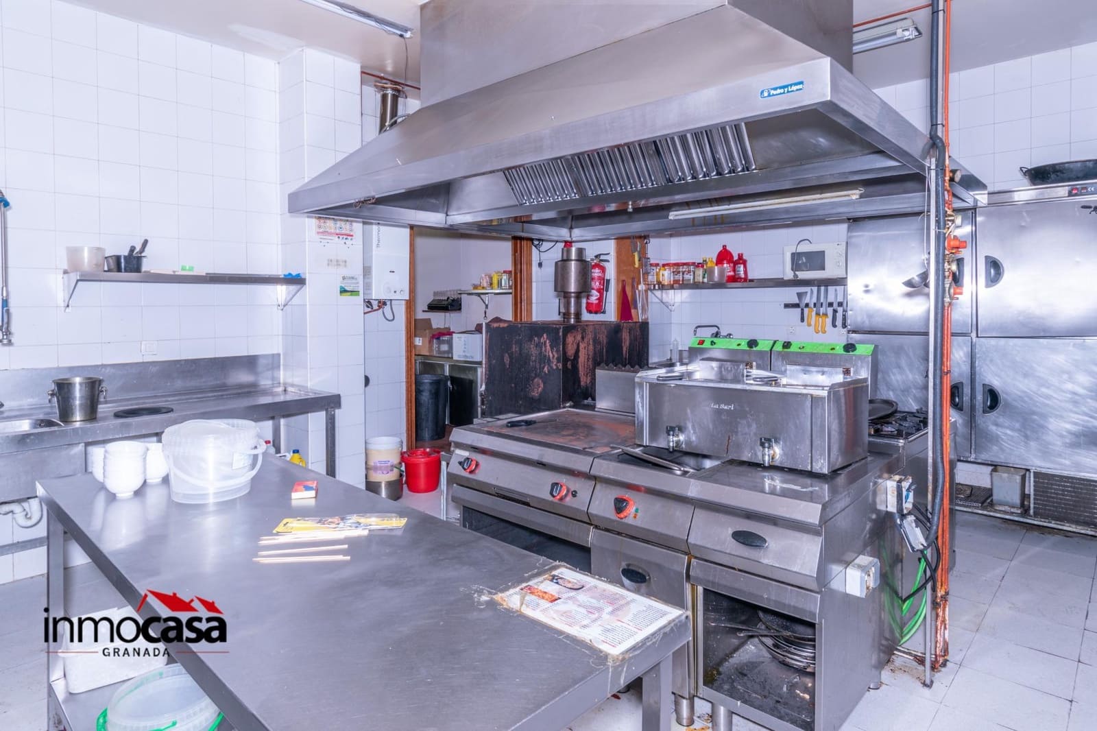 Biznes do wynajęcia w Ogijares - 2 000 € (Ref: 8816031)