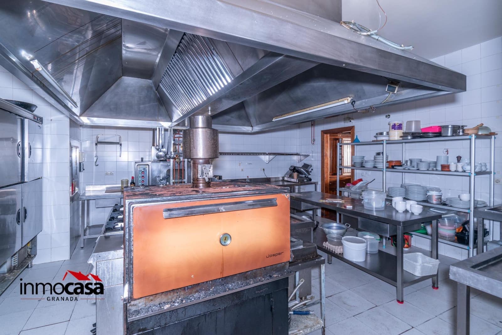 Biznes do wynajęcia w Ogijares - 2 000 € (Ref: 8816031)