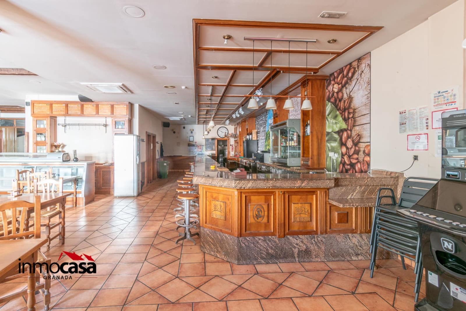 Biznes do wynajęcia w Ogijares - 2 000 € (Ref: 8816031)