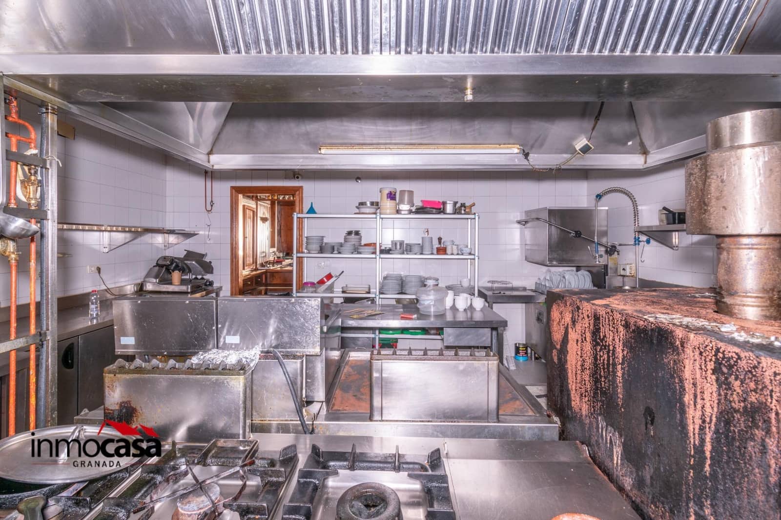 Biznes do wynajęcia w Ogijares - 2 000 € (Ref: 8816031)