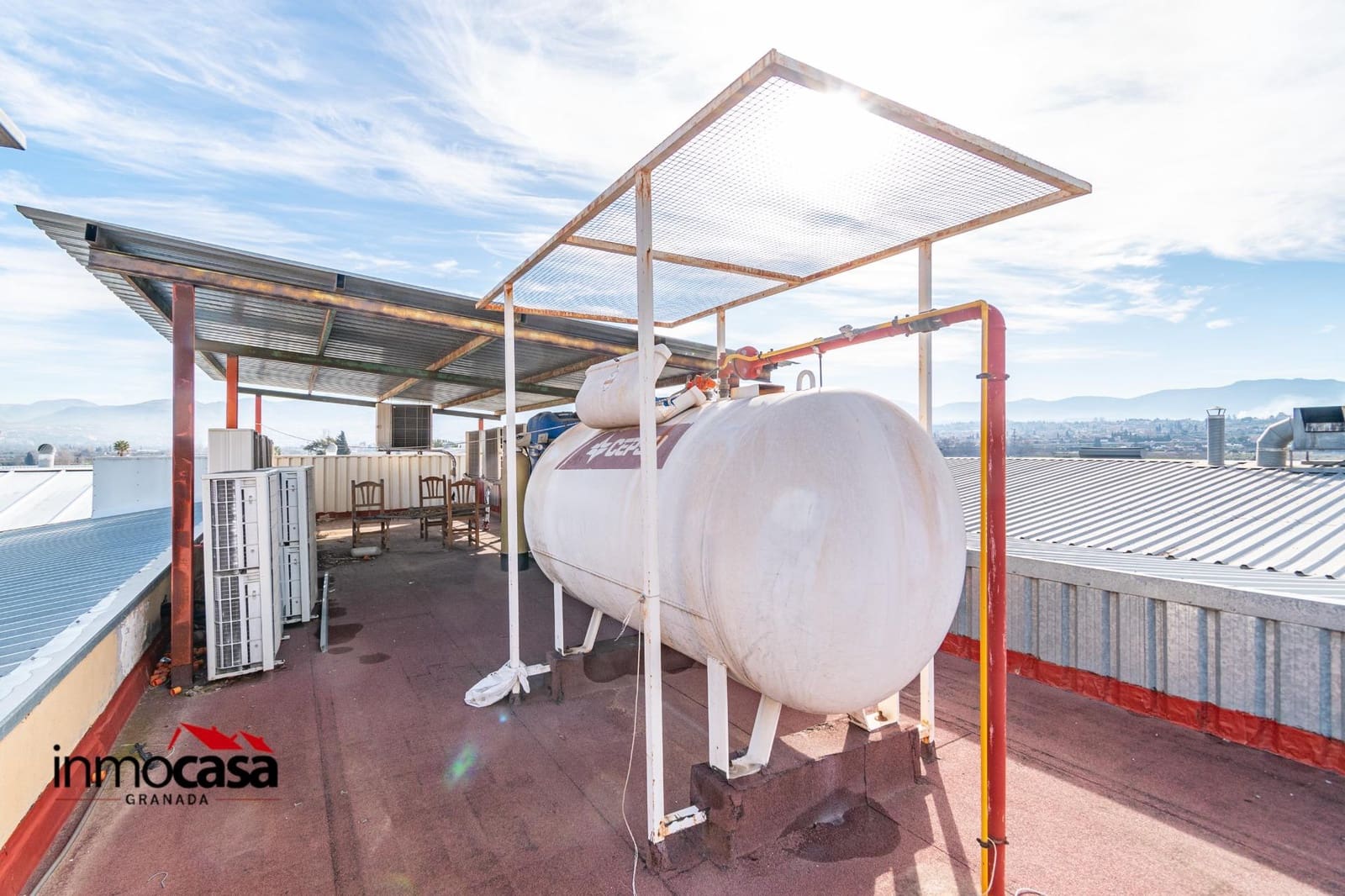 Biznes do wynajęcia w Ogijares - 2 000 € (Ref: 8816031)