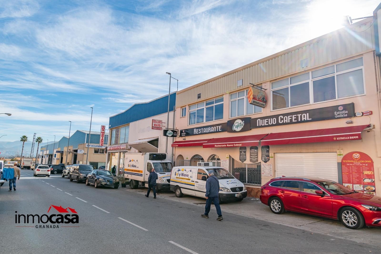 Biznes do wynajęcia w Ogijares - 2 000 € (Ref: 8816031)