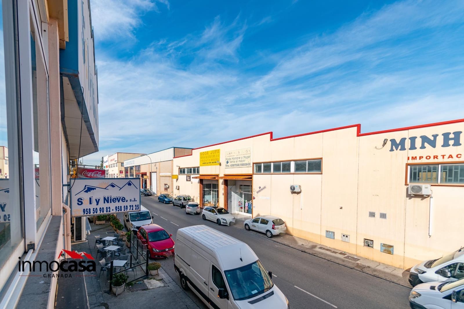 Biznes do wynajęcia w Ogijares - 2 000 € (Ref: 8816031)