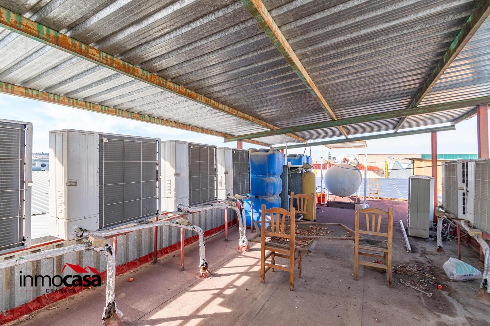 Biznes do wynajęcia w Ogijares - 2 000 € (Ref: 8816031)