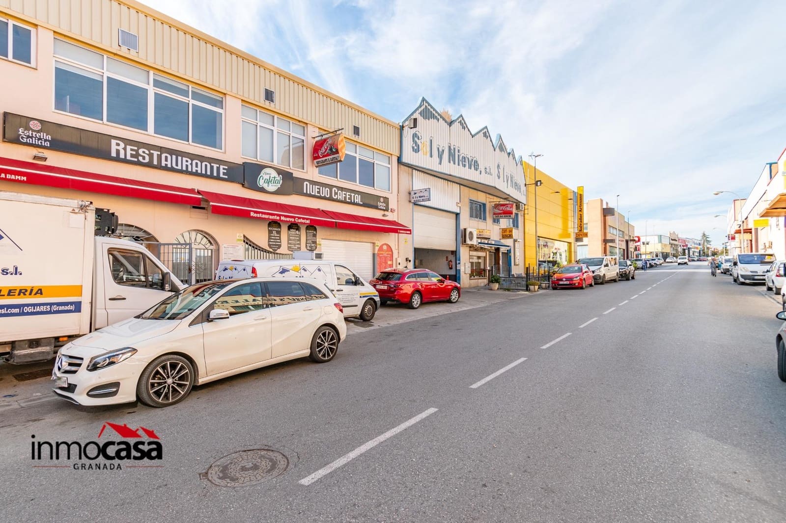 Biznes do wynajęcia w Ogijares - 2 000 € (Ref: 8816031)