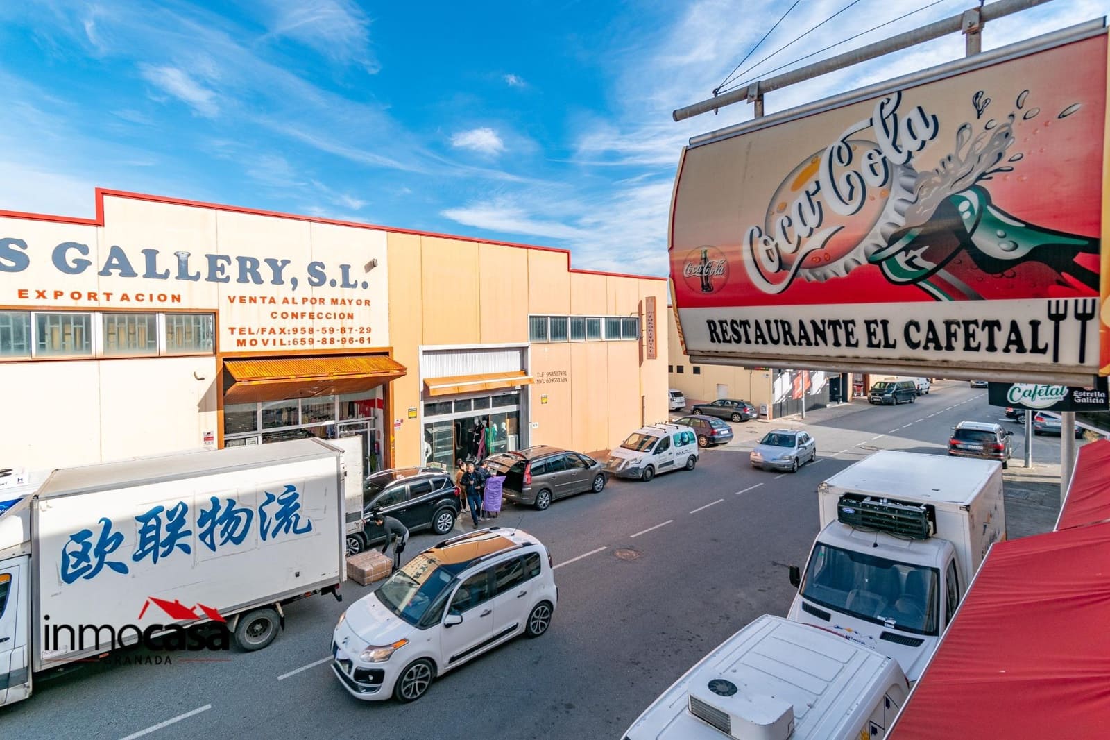 Biznes do wynajęcia w Ogijares - 2 000 € (Ref: 8816031)