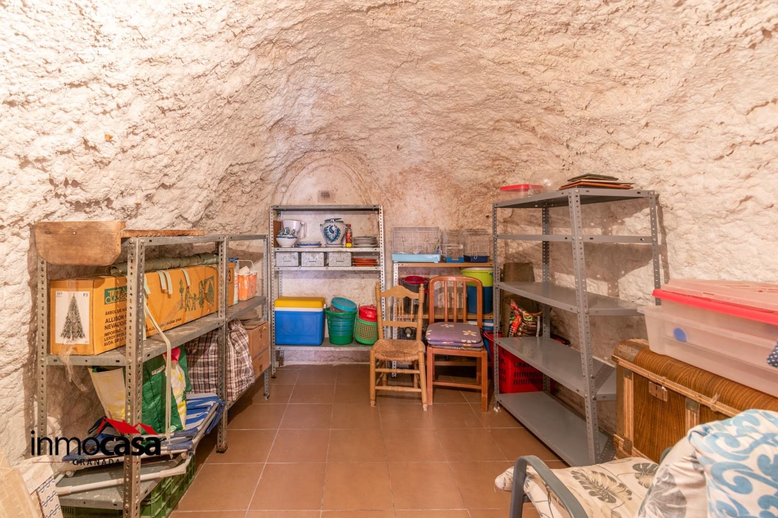 3 soveværelse Hulehus til salg i Granada by - € 265.000 (Ref: 8816033)