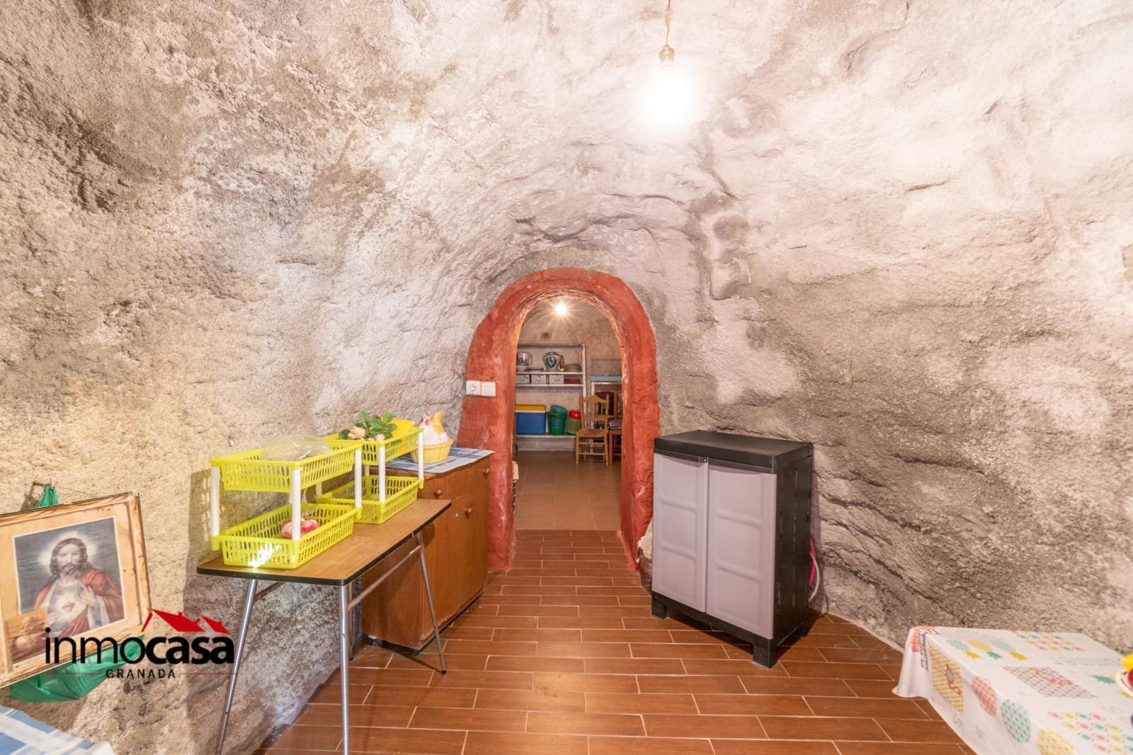 3 soveværelse Hulehus til salg i Granada by - € 265.000 (Ref: 8816033)