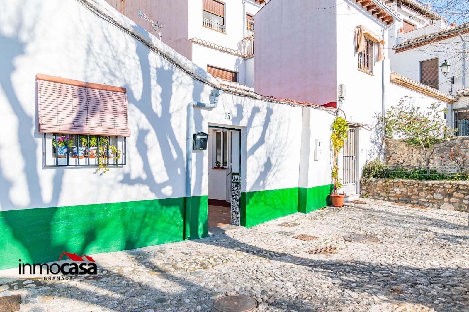 3 soveværelse Hulehus til salg i Granada by - € 265.000 (Ref: 8816033)