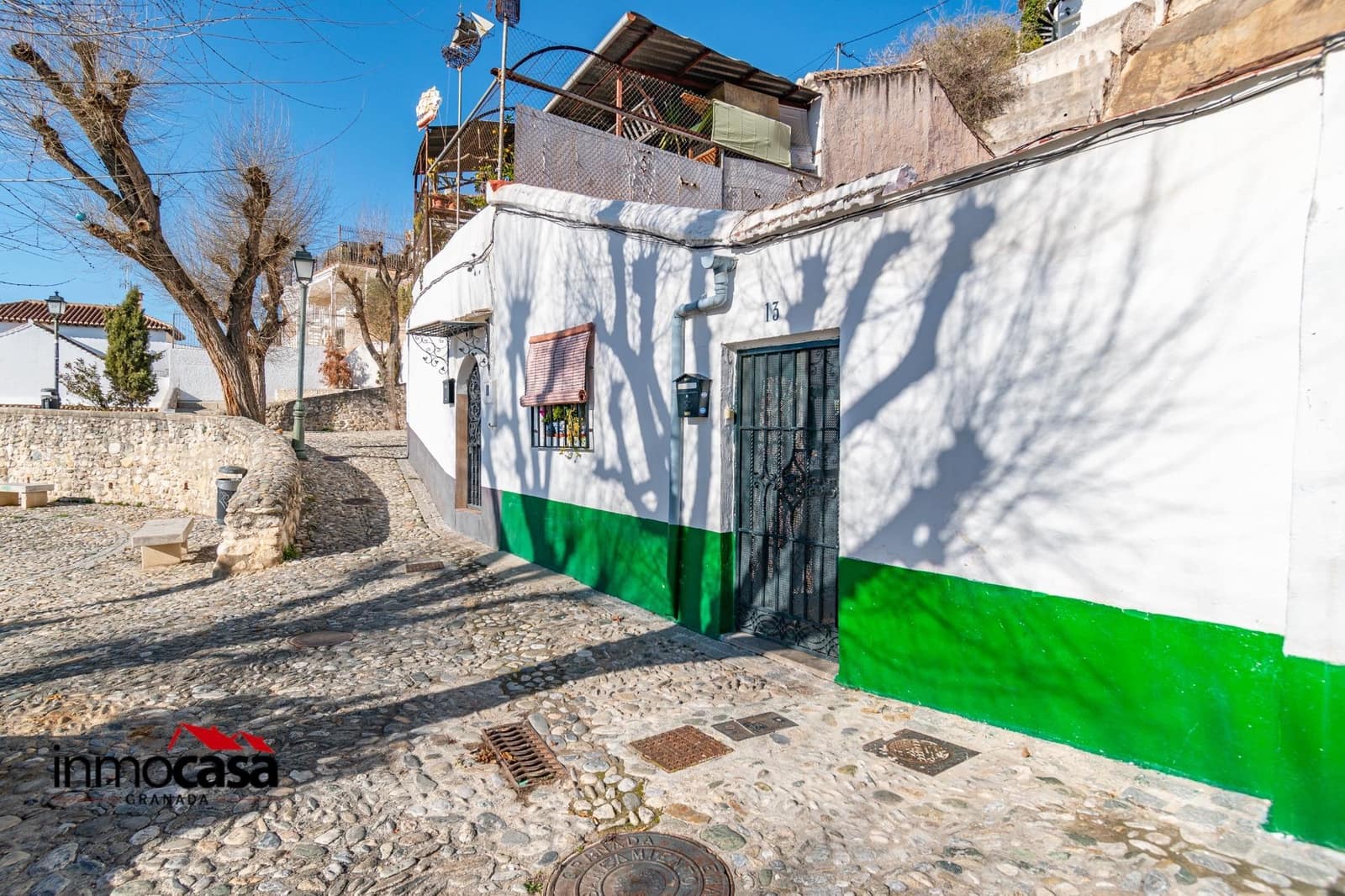 3 soveværelse Hulehus til salg i Granada by - € 265.000 (Ref: 8816033)