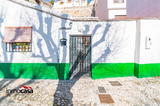 3 chambre Maison Troglodyte à vendre à Grenade ville - 265 000 € (Ref: 8816033)