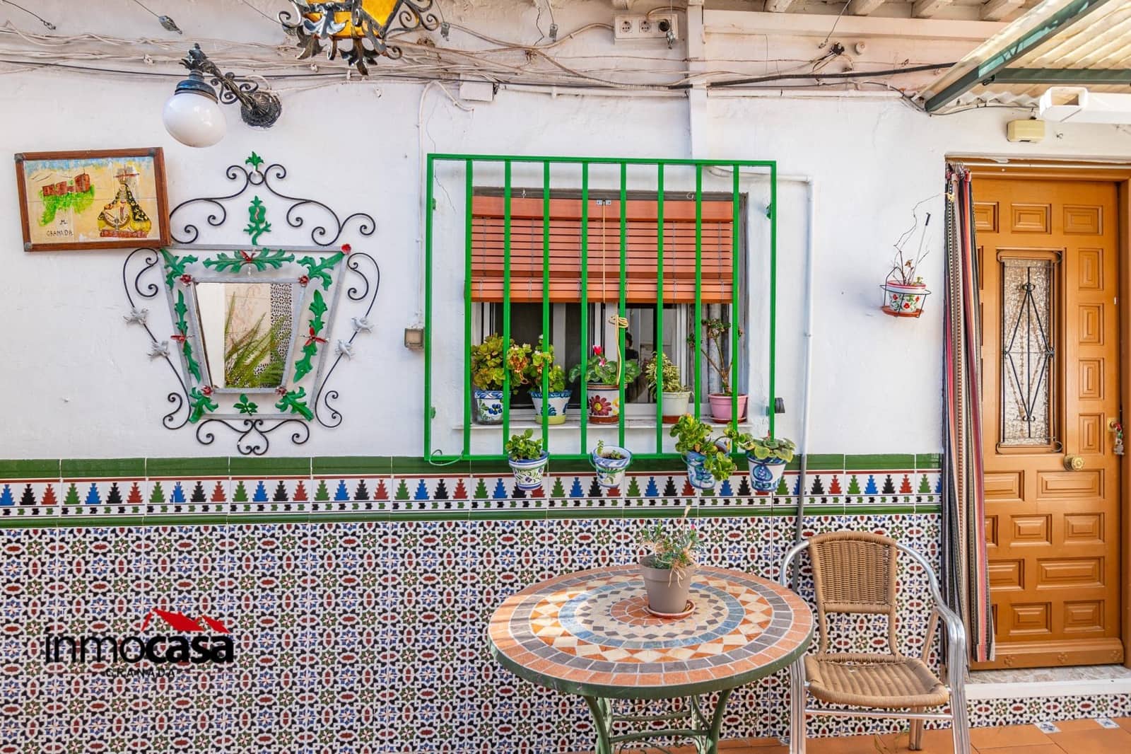 3 soveværelse Hulehus til salg i Granada by - € 265.000 (Ref: 8816033)