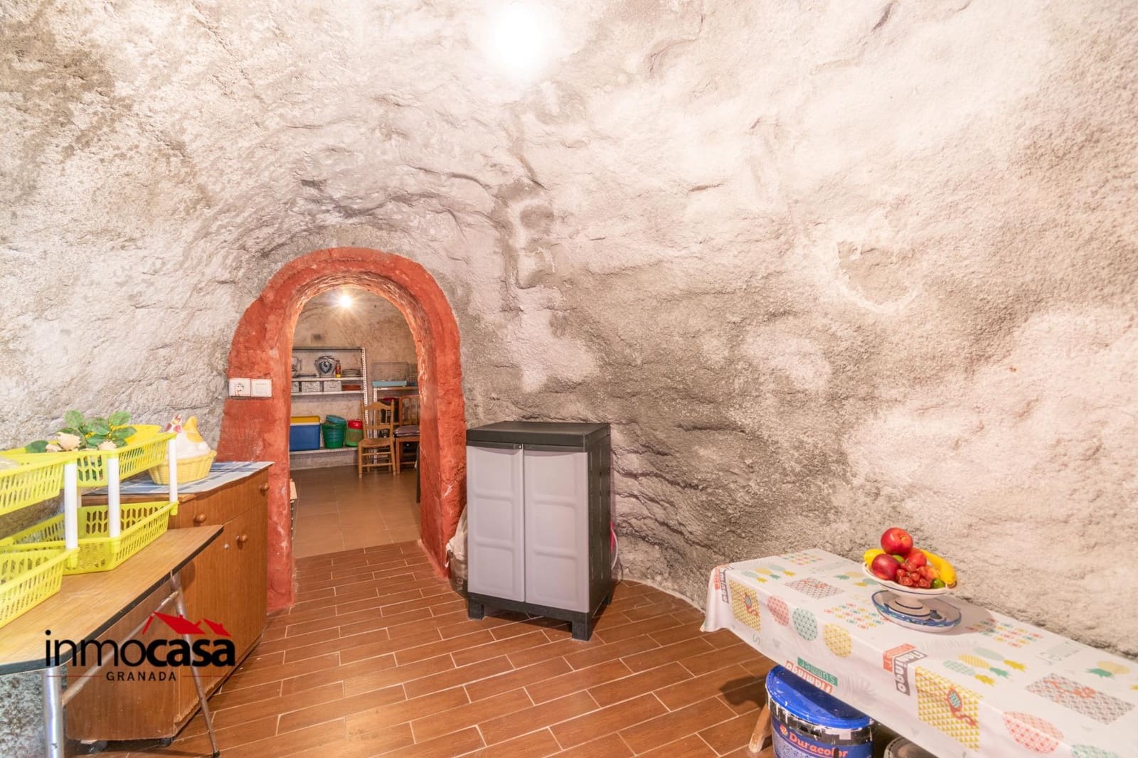 3 soveværelse Hulehus til salg i Granada by - € 265.000 (Ref: 8816033)