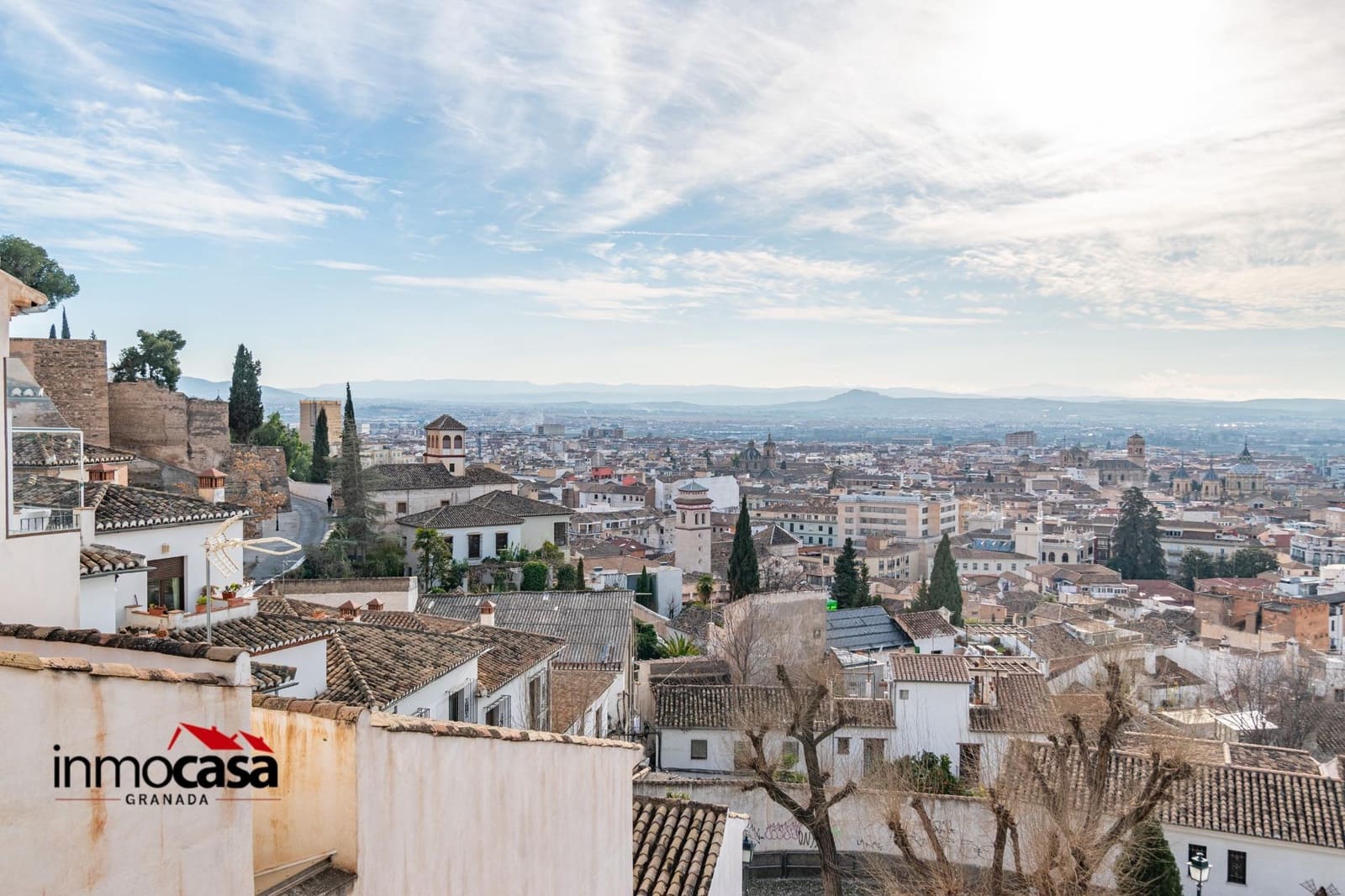 3 soveværelse Hulehus til salg i Granada by - € 265.000 (Ref: 8816033)