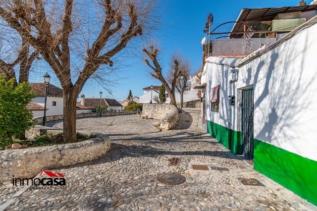 3 chambre Maison Troglodyte à vendre à Grenade ville - 265 000 € (Ref: 8816033)