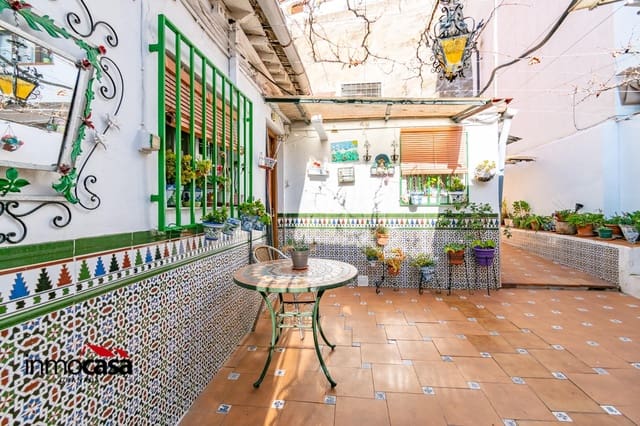 3 chambre Maison Troglodyte à vendre à Grenade ville - 265 000 € (Ref: 8816033)