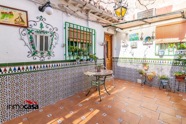 3 chambre Maison Troglodyte à vendre à Grenade ville - 265 000 € (Ref: 8816033)