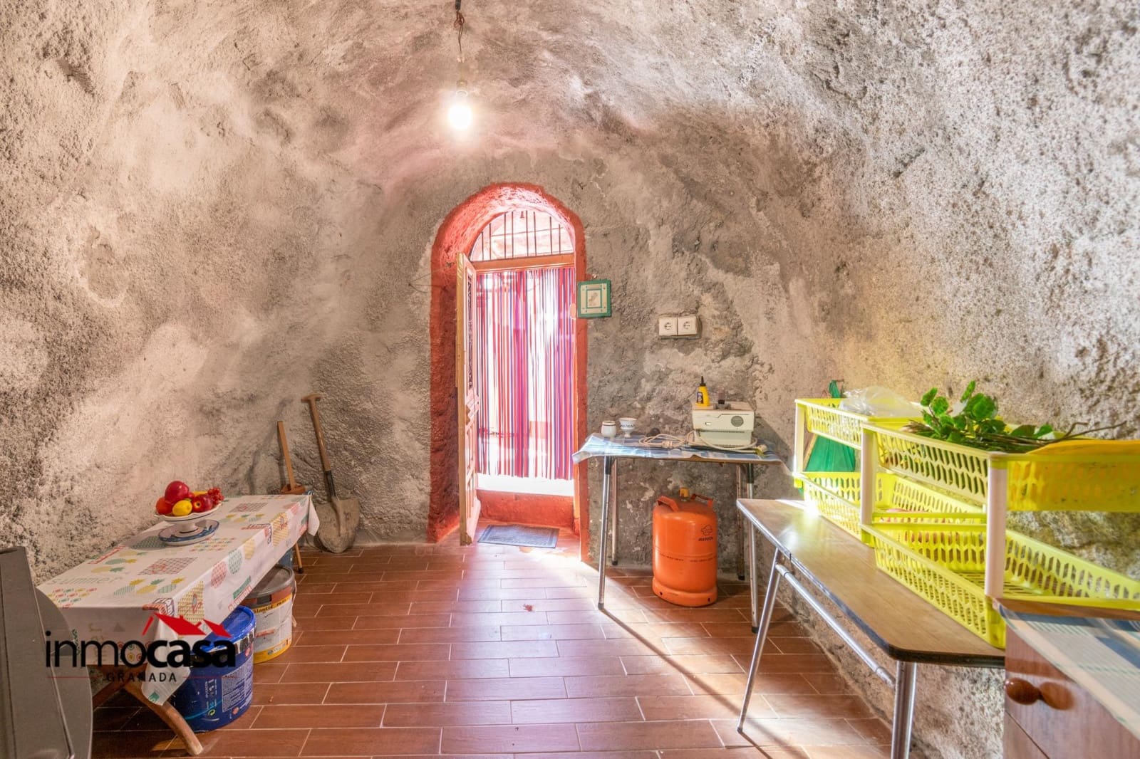 3 soveværelse Hulehus til salg i Granada by - € 265.000 (Ref: 8816033)