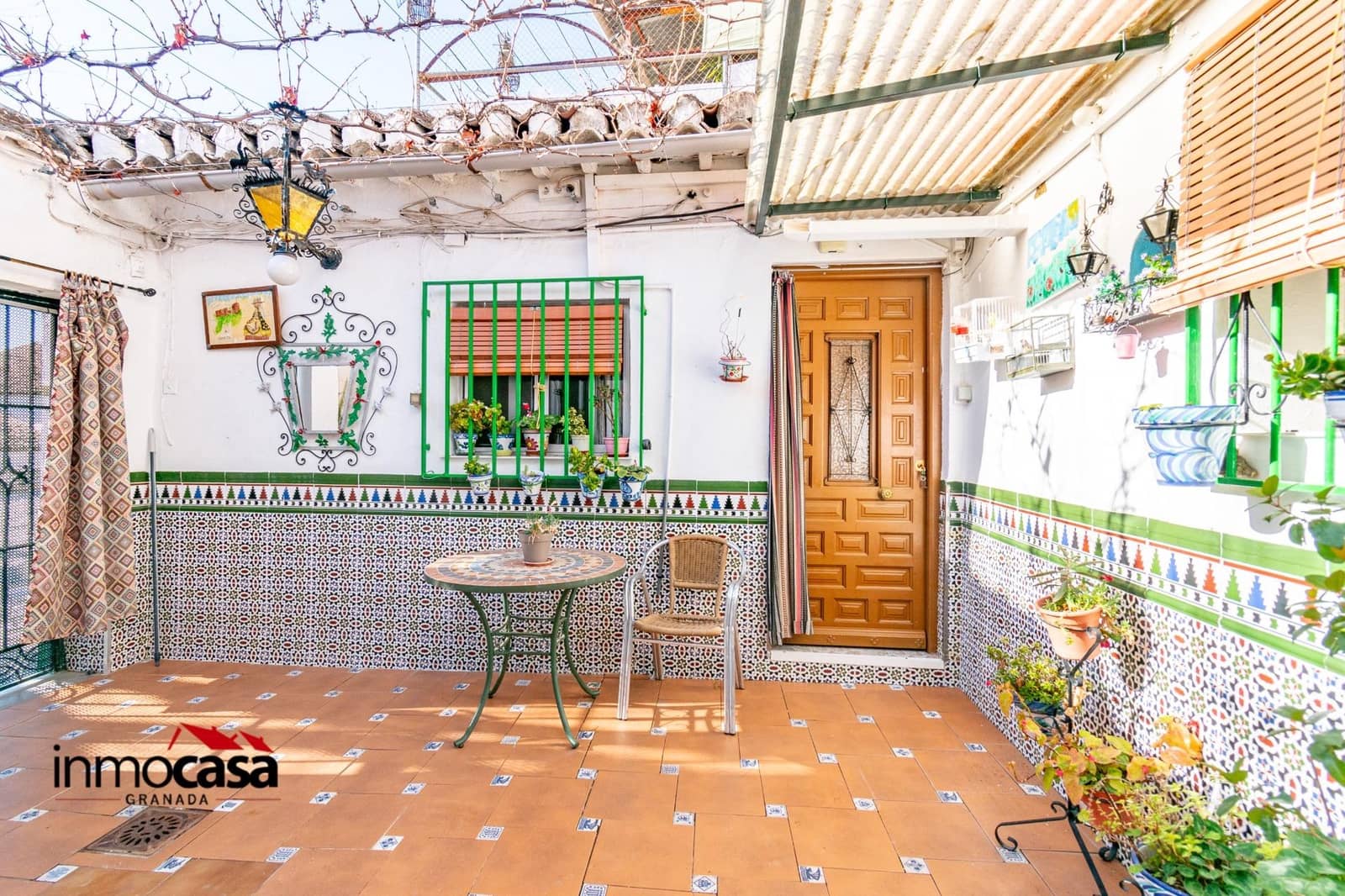 3 soveværelse Hulehus til salg i Granada by - € 265.000 (Ref: 8816033)