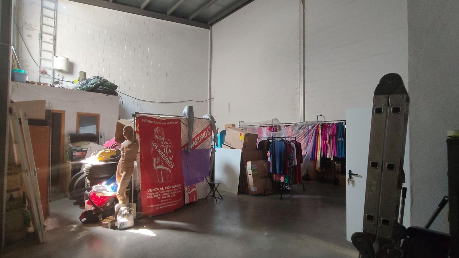 Biznes na sprzedaż w Ogijares z garażem - 470 000 € (Ref: 8836895)